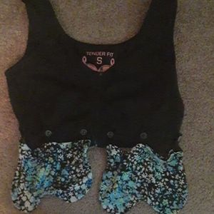 Mastectomy Mastopexy explant bra small